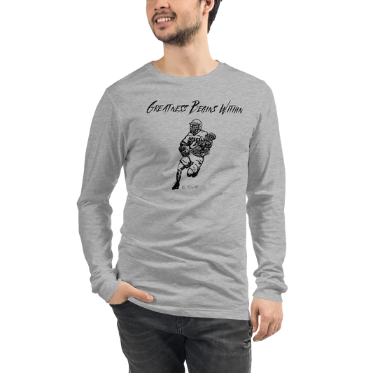 Attack Long Sleeve
