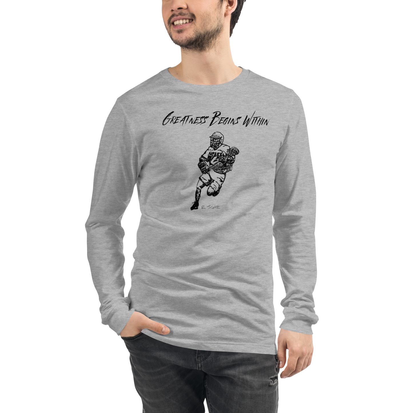 Attack Long Sleeve