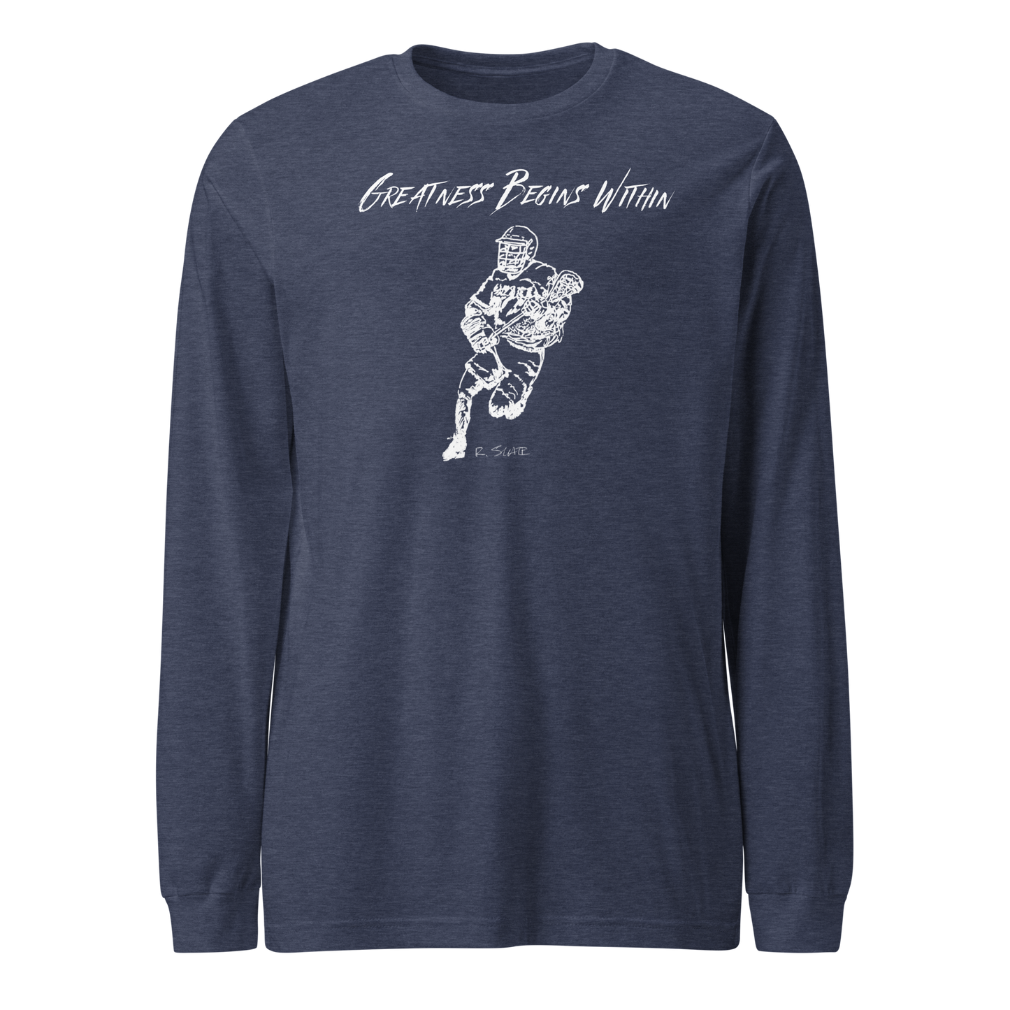 Attack Long Sleeve