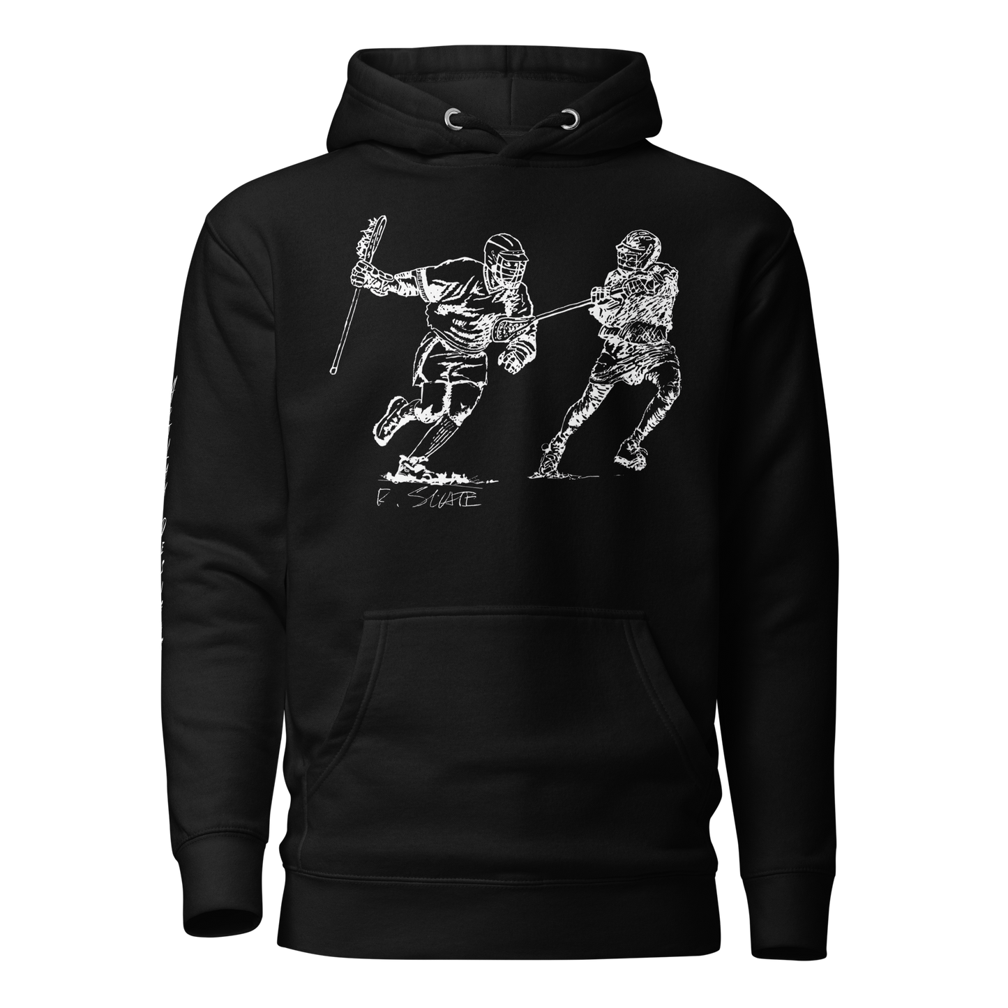 Attack Hoodie