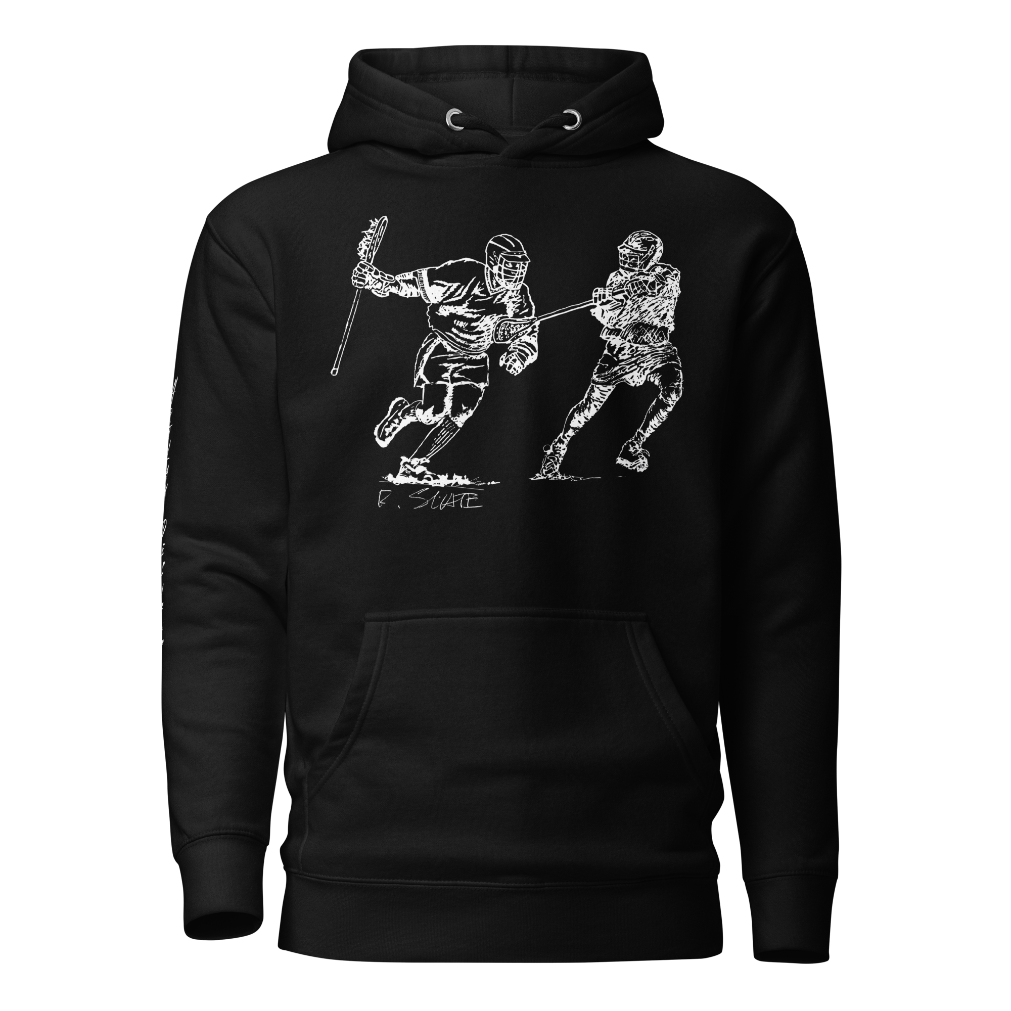 Attack Hoodie