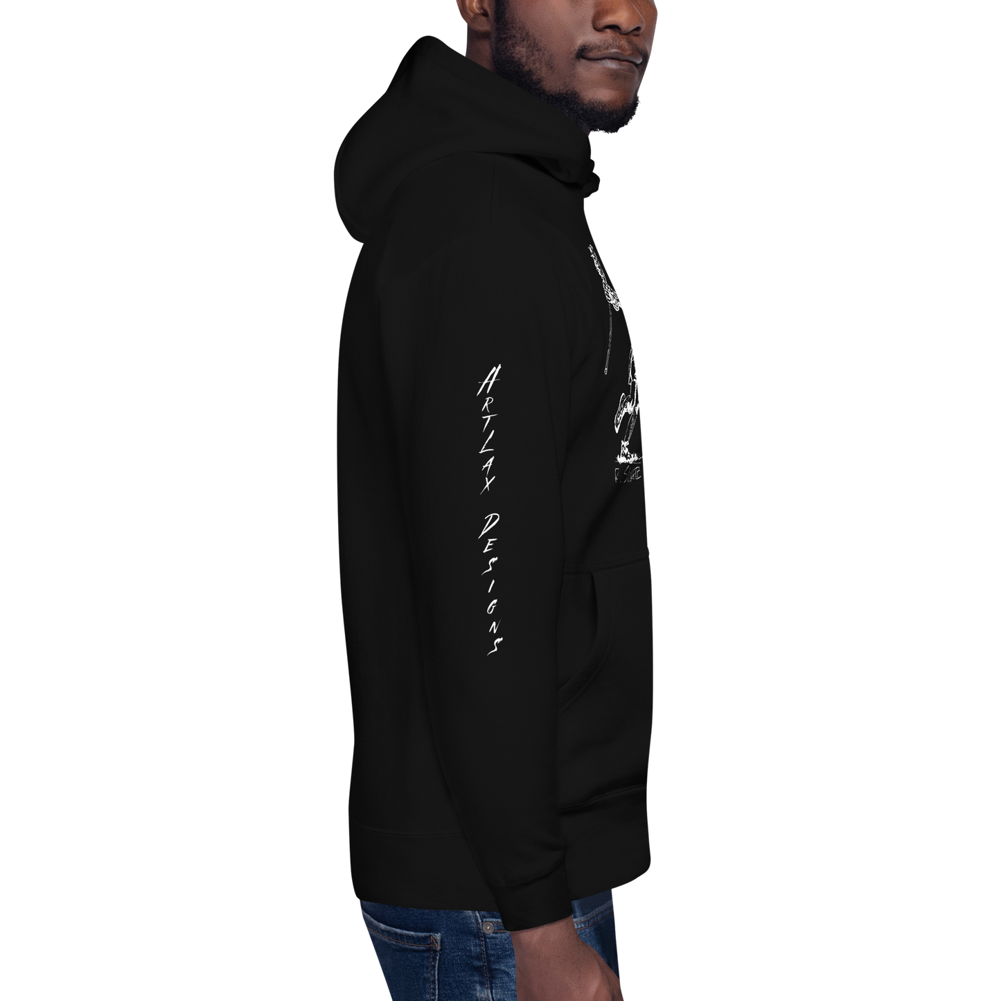 Attack Hoodie