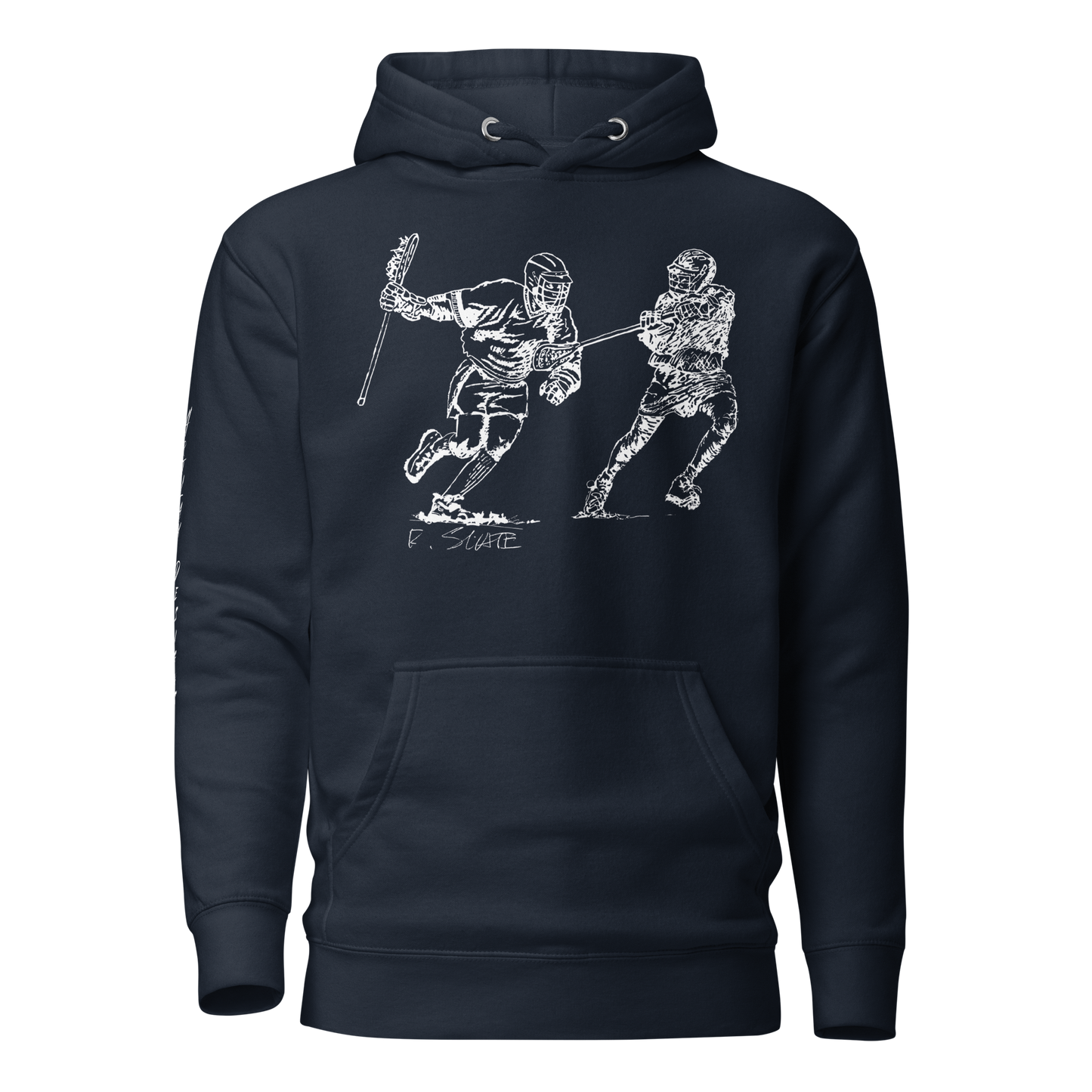 Attack Hoodie