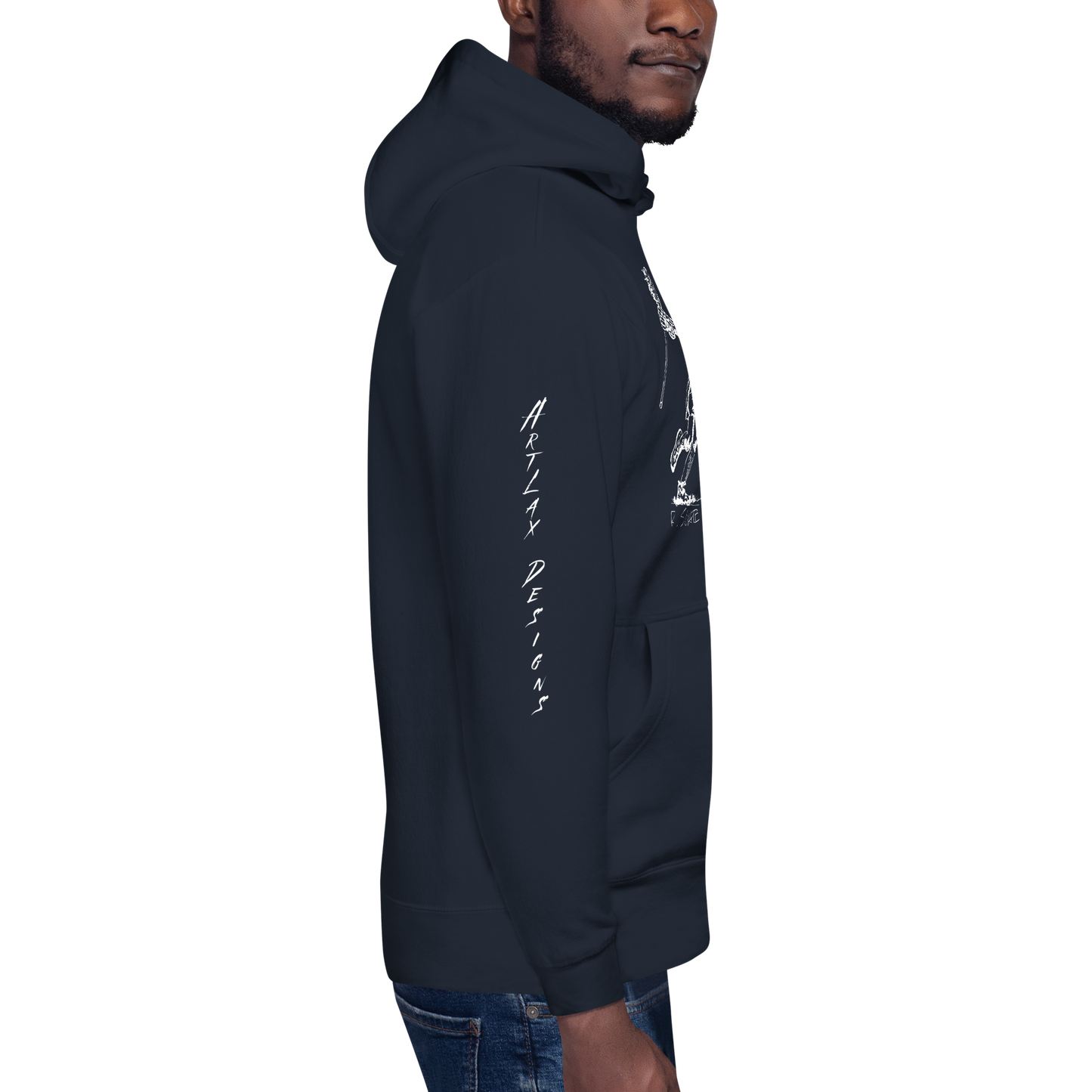 Attack Hoodie