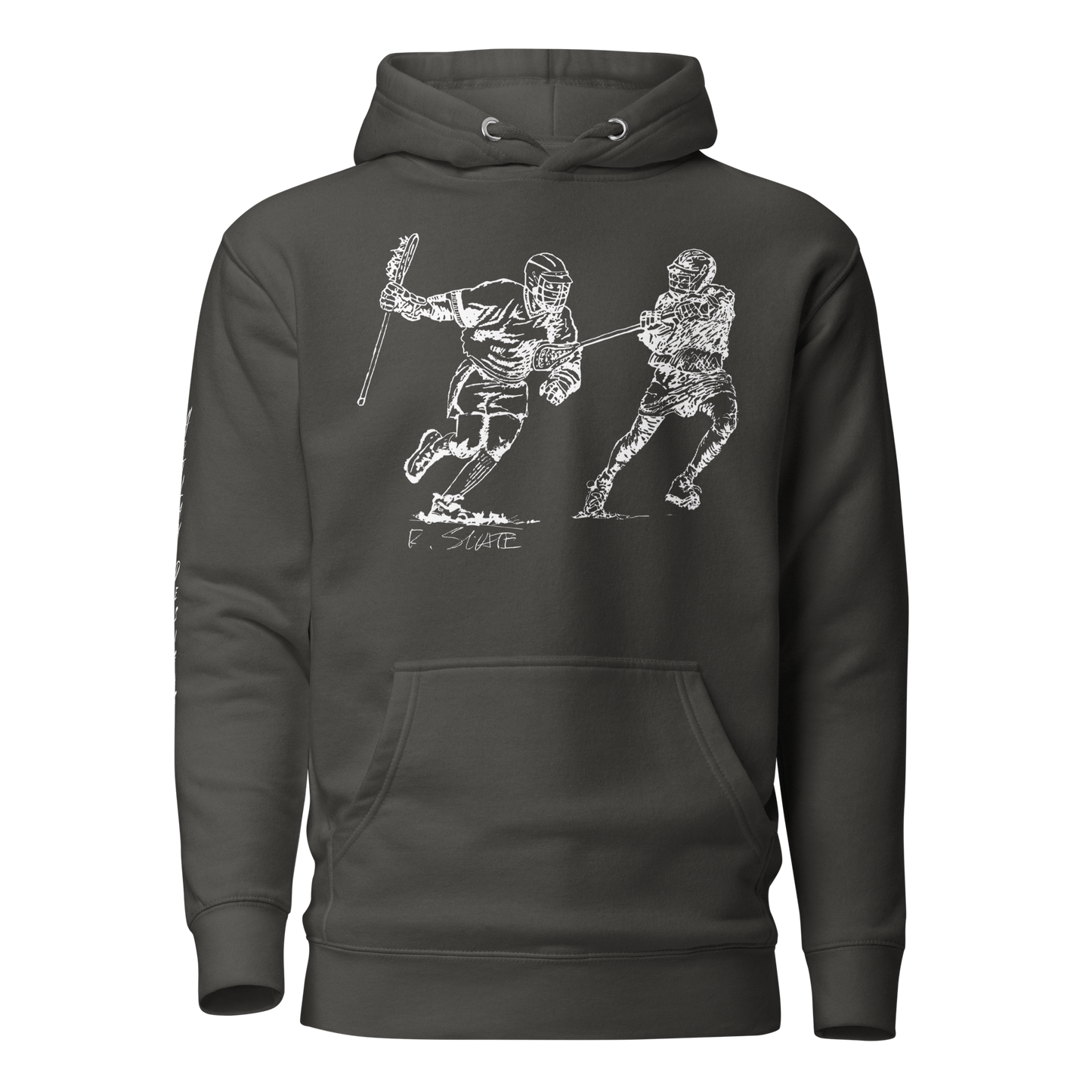 Attack Hoodie