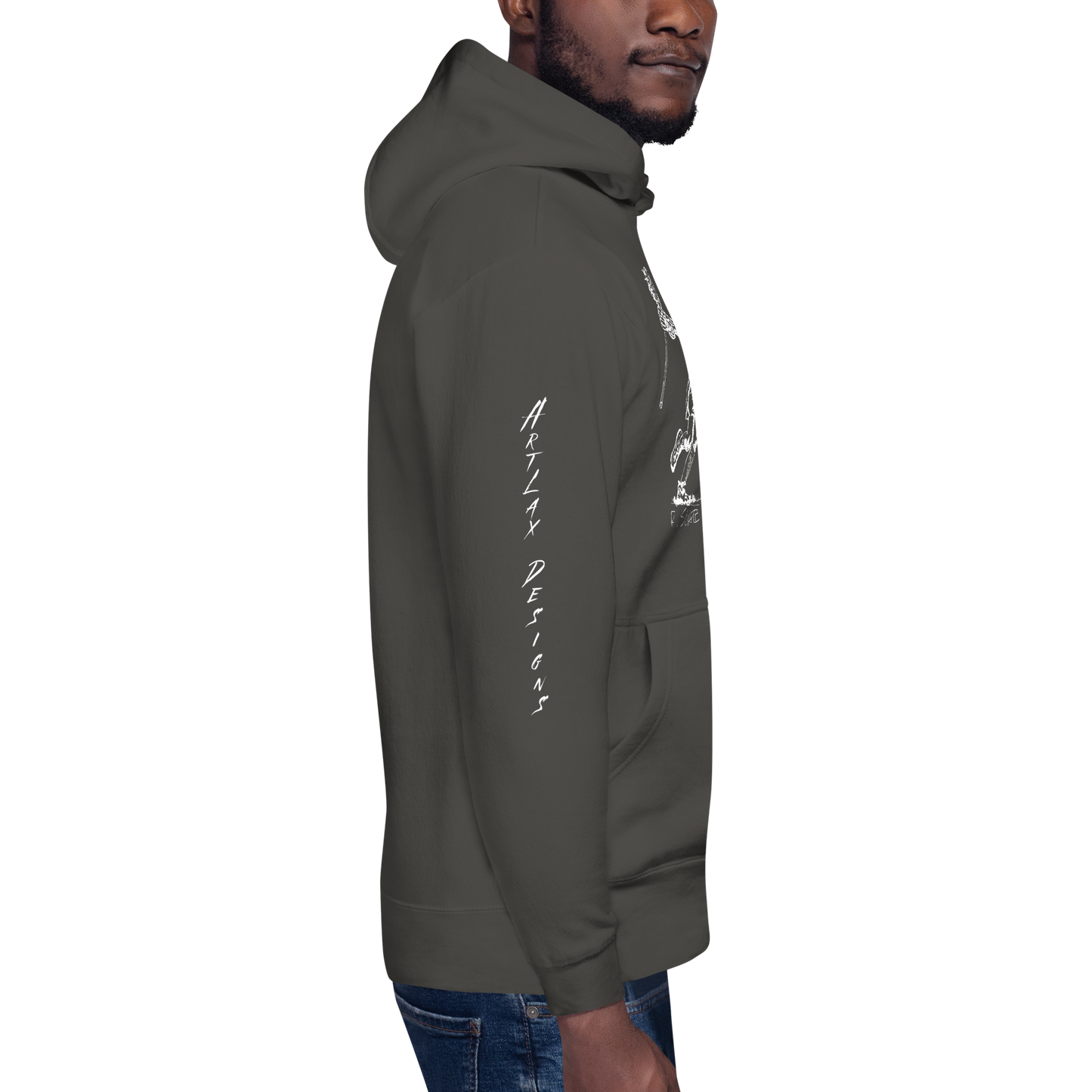 Attack Hoodie