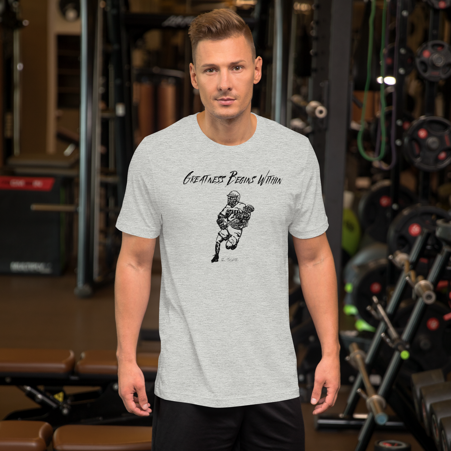 Attack T-Shirt