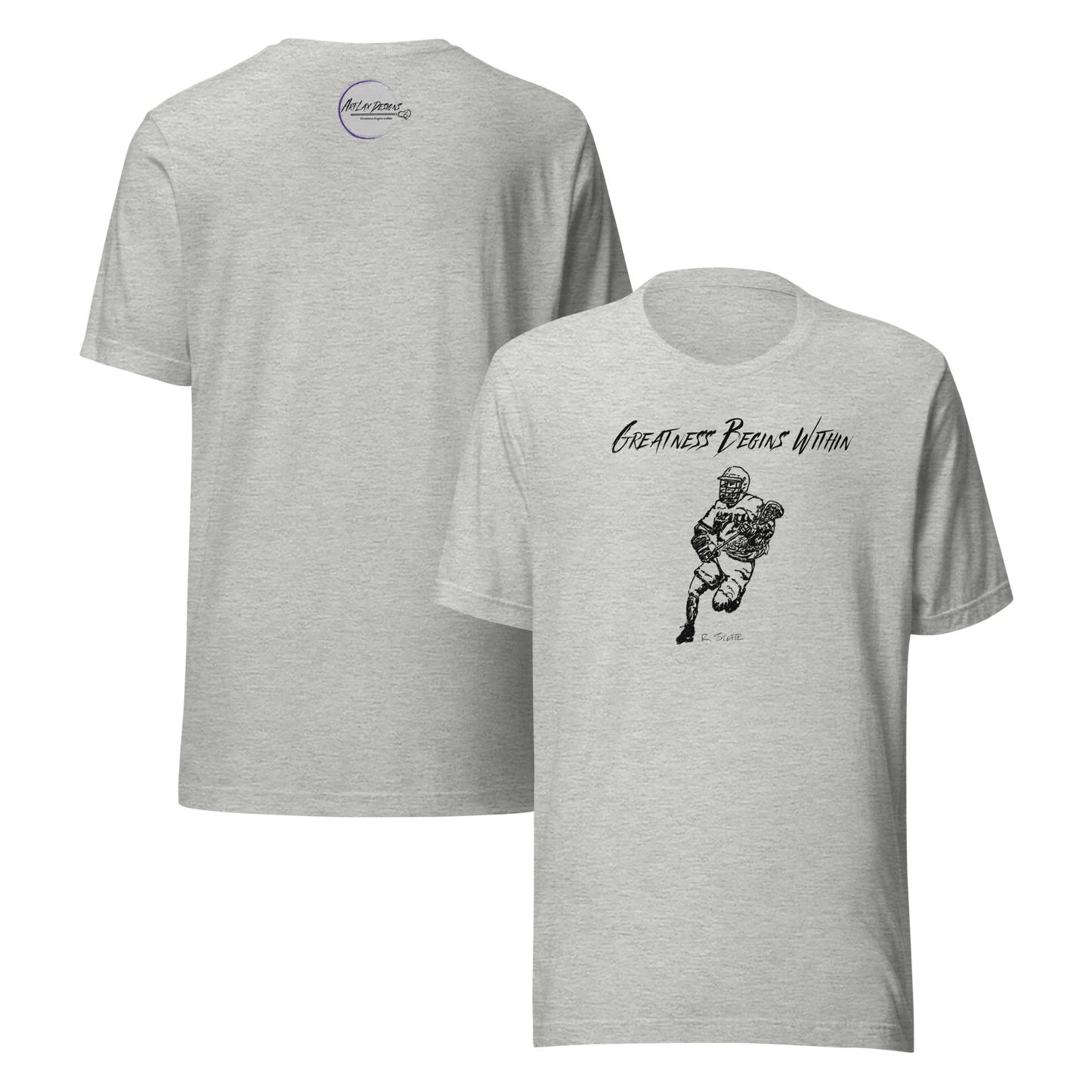 Attack T-Shirt